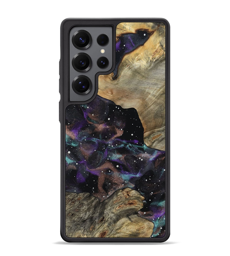 Galaxy S25 Ultra Wood Phone Case - Lynne (Cosmos, 801209)