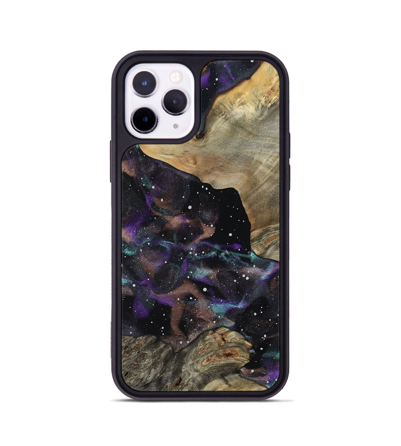 iPhone 11 Pro Wood Phone Case - Lynne (Cosmos, 801209)