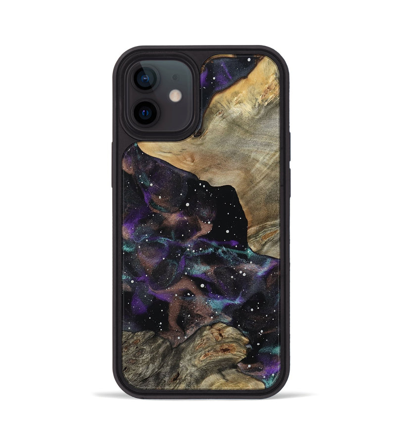 iPhone 12 Wood Phone Case - Lynne (Cosmos, 801209)
