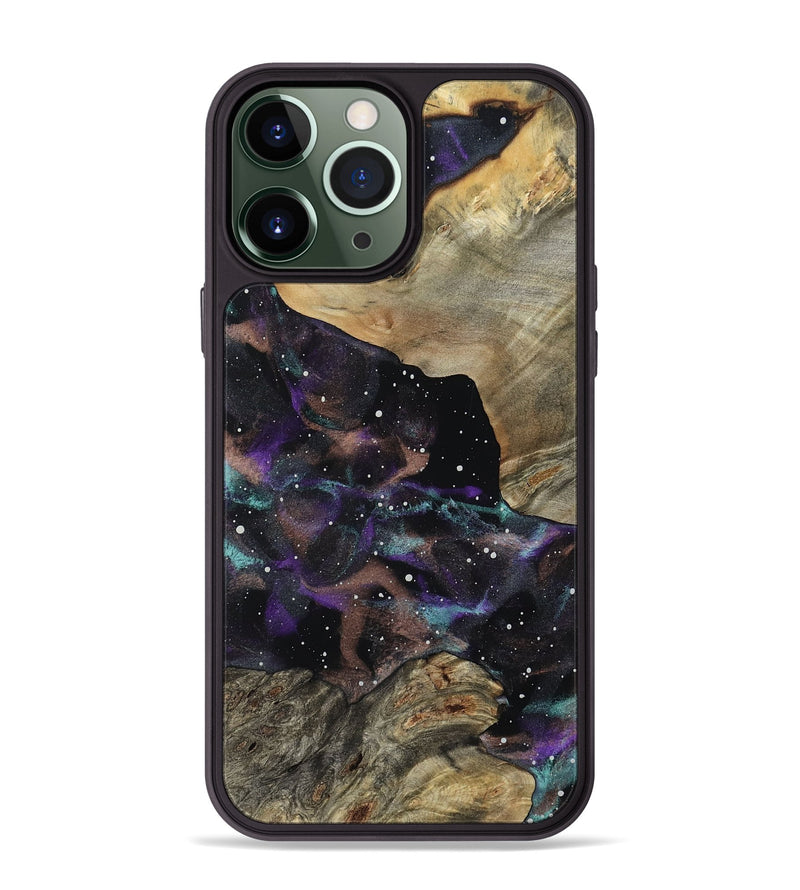 iPhone 13 Pro Max Wood Phone Case - Lynne (Cosmos, 801209)