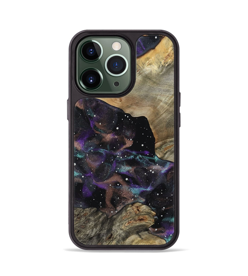 iPhone 13 Pro Wood Phone Case - Lynne (Cosmos, 801209)