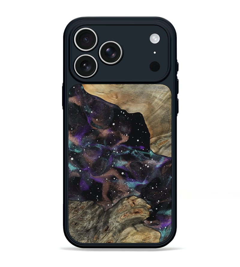 iPhone 17 Pro Max Wood Phone Case - Lynne (Cosmos, 801209)