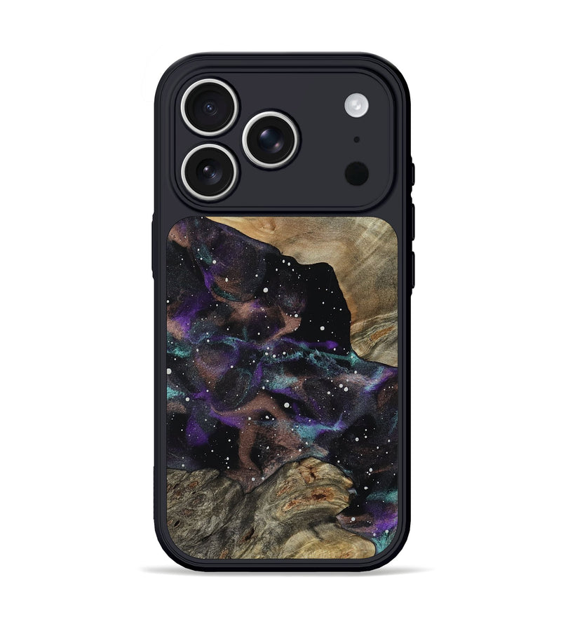 iPhone 17 Pro Wood Phone Case - Lynne (Cosmos, 801209)