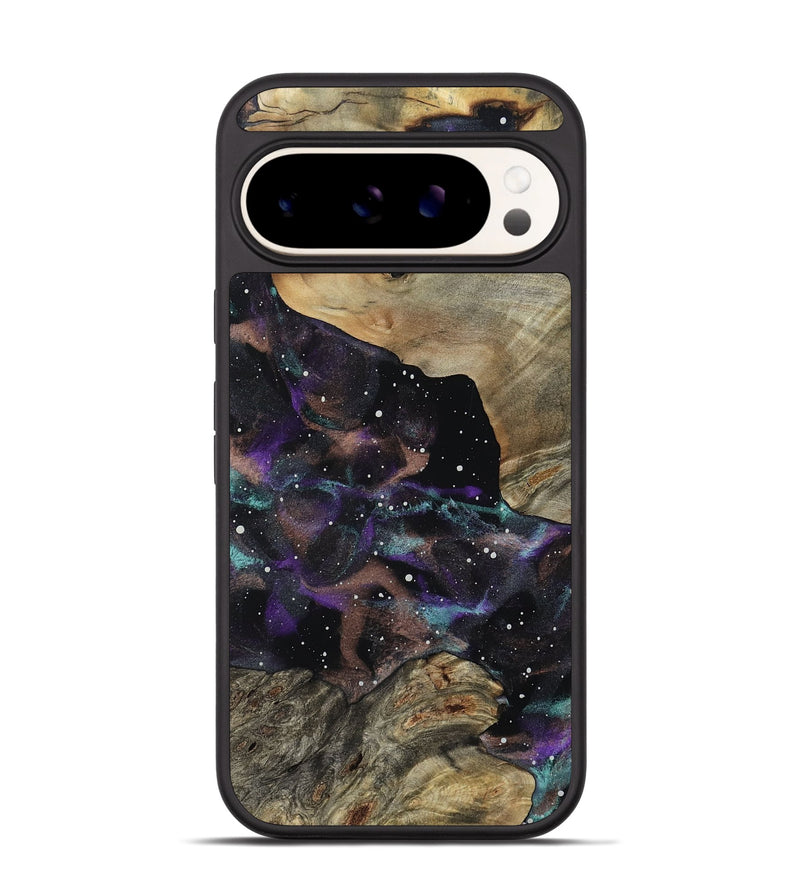 Pixel 9 Pro Wood Phone Case - Lynne (Cosmos, 801209)
