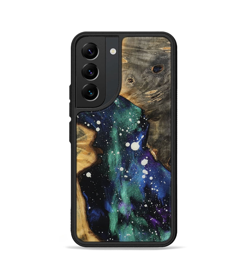 Galaxy S22 Wood Phone Case - Louann (Cosmos, 801210)