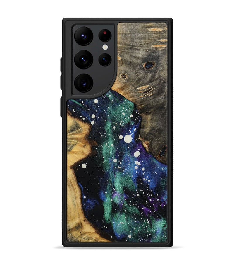 Galaxy S22 Ultra Wood Phone Case - Louann (Cosmos, 801210)