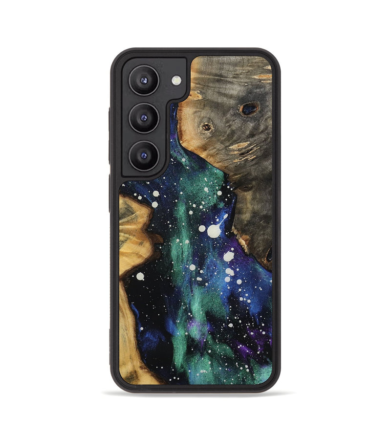 Galaxy S23 Wood Phone Case - Louann (Cosmos, 801210)