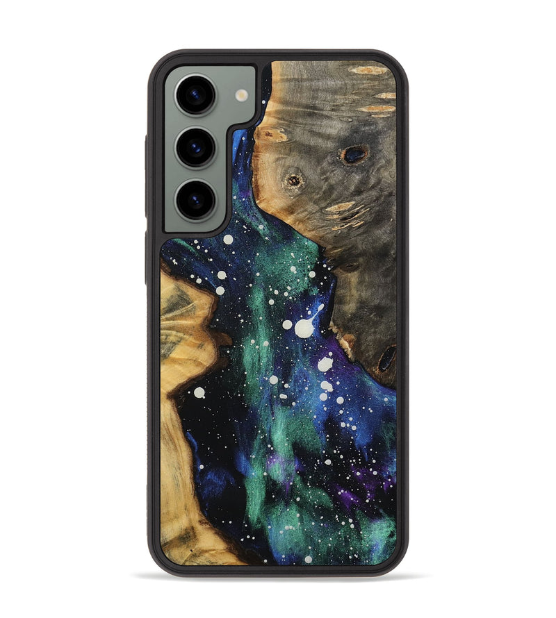 Galaxy S23 Plus Wood Phone Case - Louann (Cosmos, 801210)