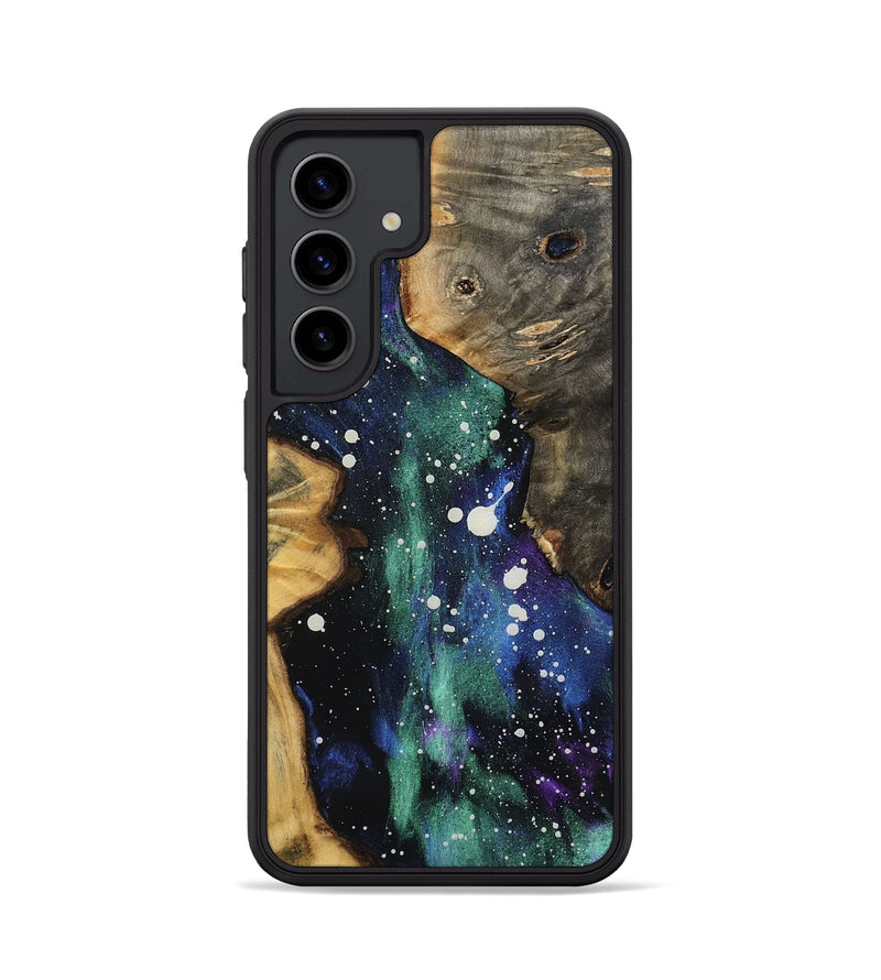 Galaxy S24 Wood Phone Case - Louann (Cosmos, 801210)
