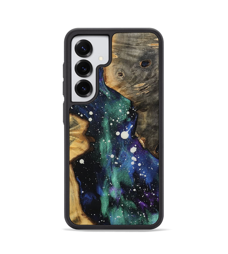Galaxy S25 Wood Phone Case - Louann (Cosmos, 801210)