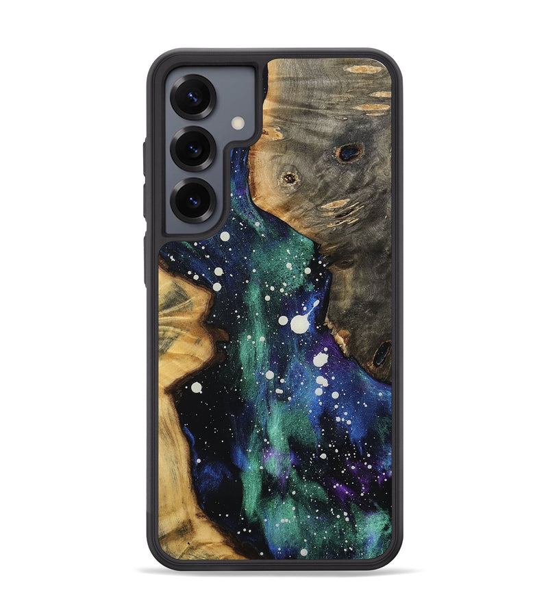 Galaxy S25 Plus Wood Phone Case - Louann (Cosmos, 801210)