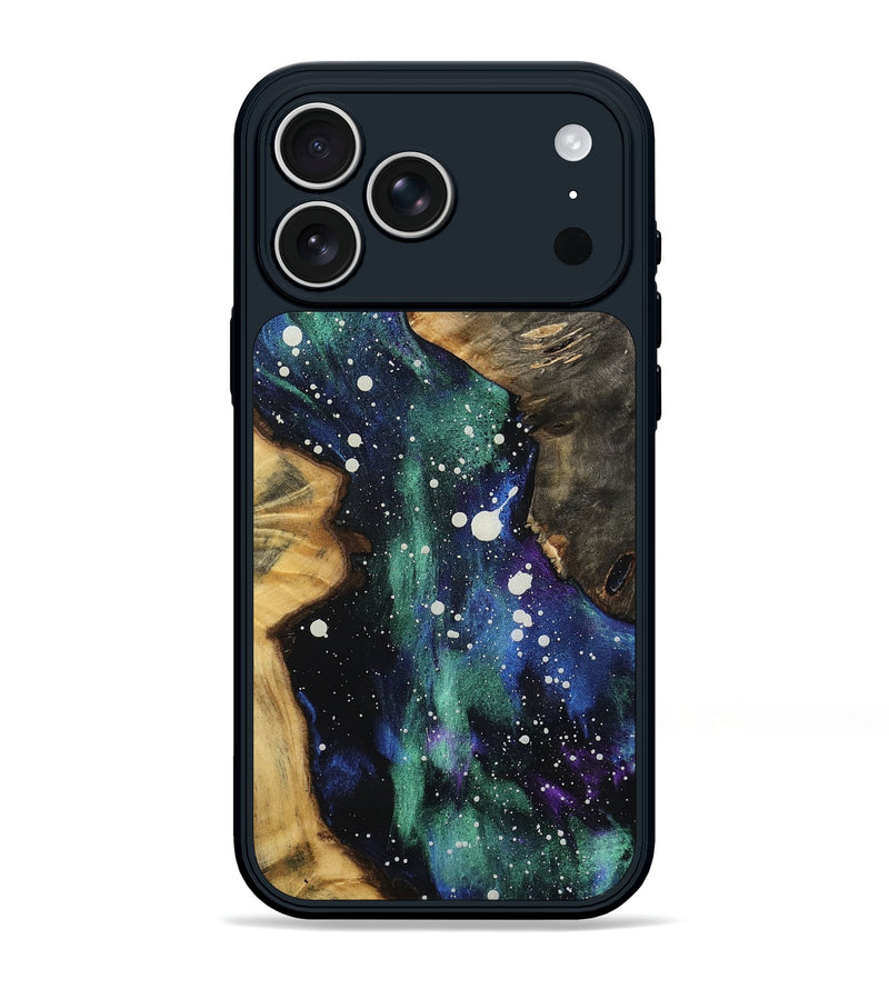 iPhone 17 Pro Max Wood Phone Case - Louann (Cosmos, 801210)
