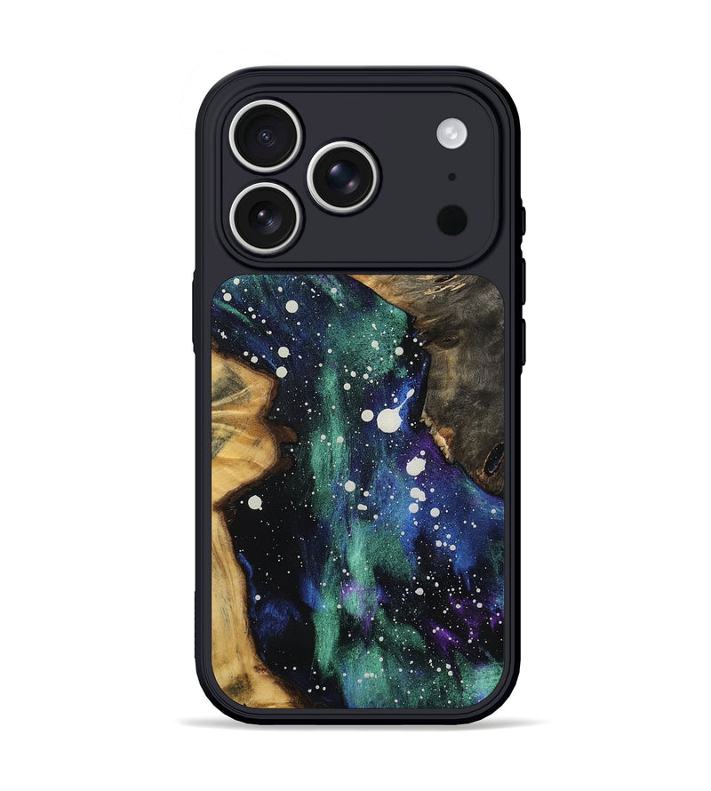 iPhone 17 Pro Wood Phone Case - Louann (Cosmos, 801210)
