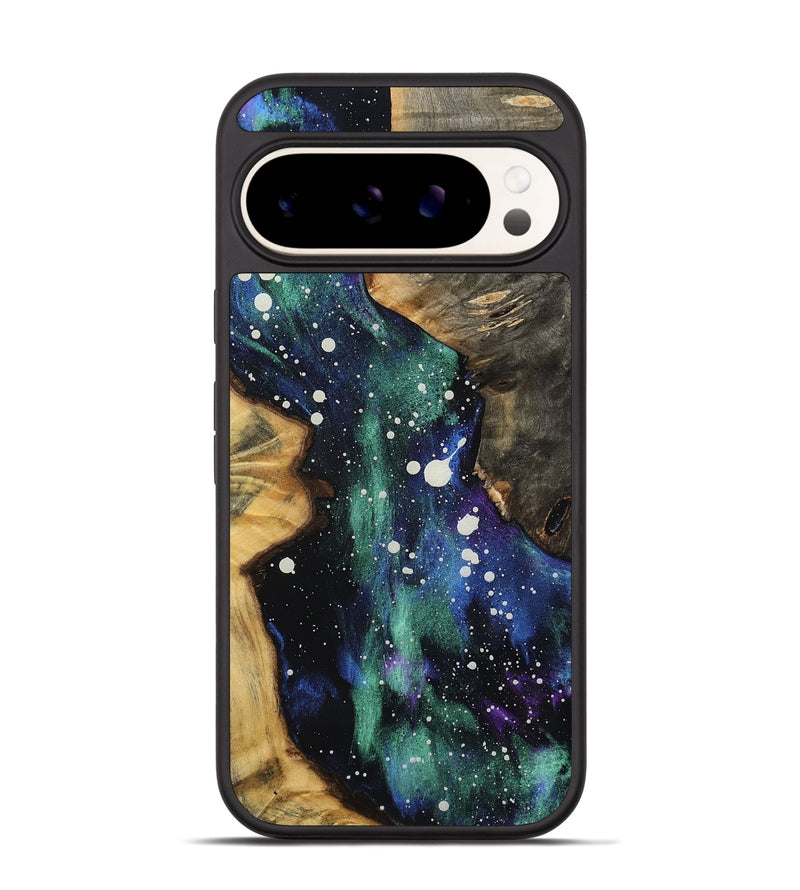 Pixel 9 Wood Phone Case - Louann (Cosmos, 801210)