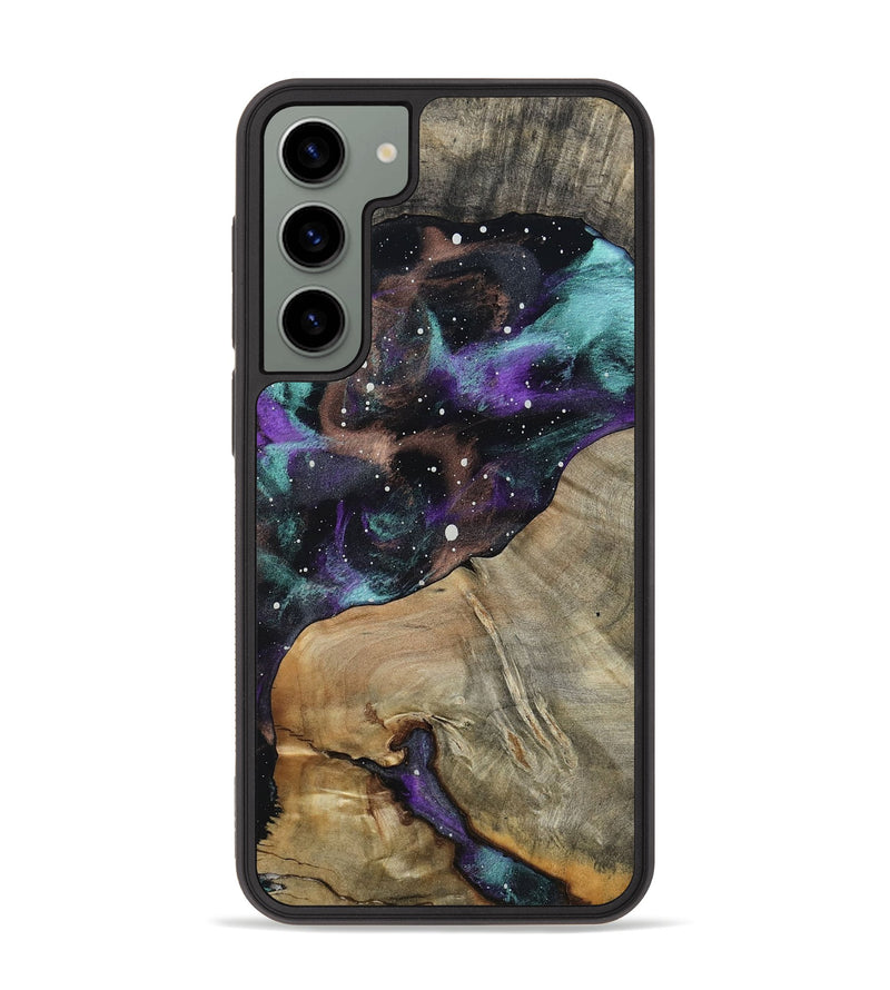 Galaxy S23 Plus Wood Phone Case - Evette (Cosmos, 801211)