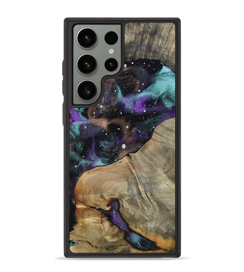 Galaxy S23 Ultra Wood Phone Case - Evette (Cosmos, 801211)