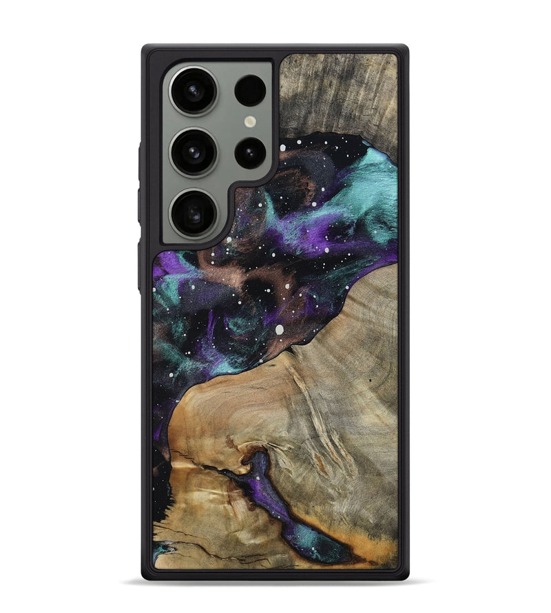 Galaxy S24 Ultra Wood Phone Case - Evette (Cosmos, 801211)