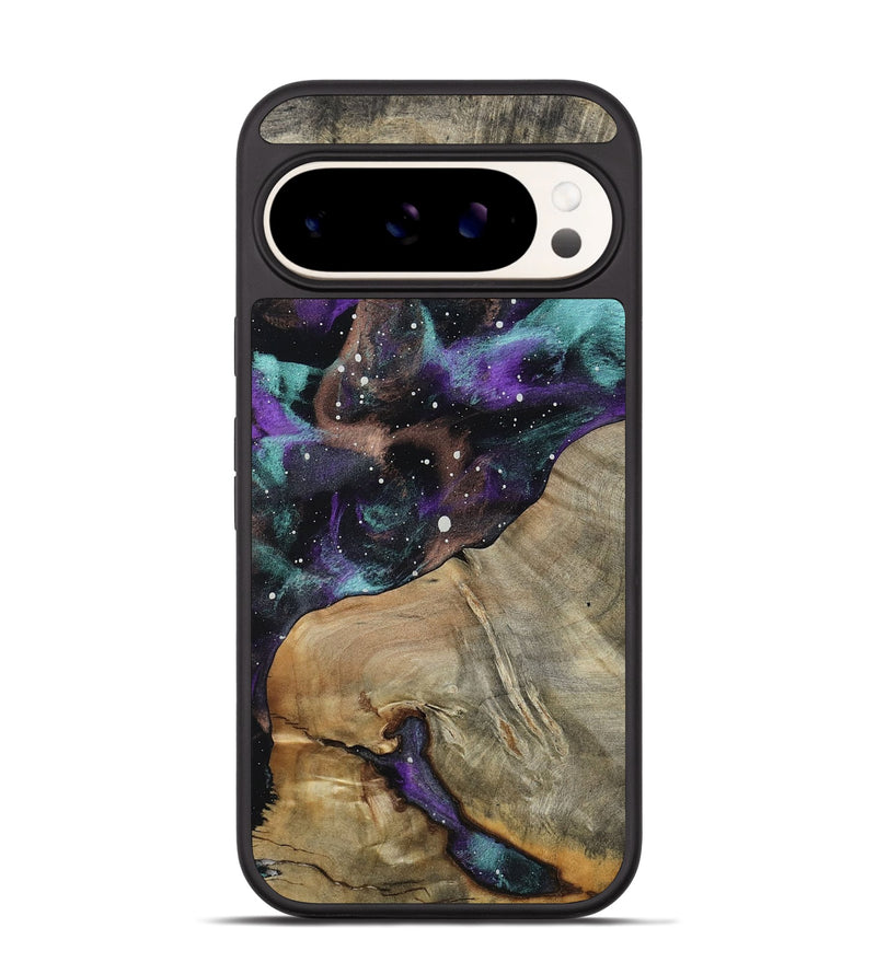 Pixel 9 Pro Wood Phone Case - Evette (Cosmos, 801211)