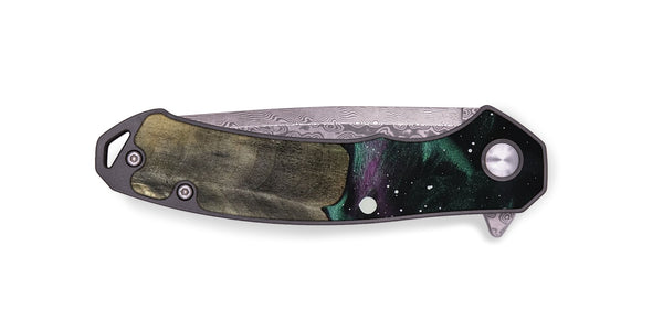 EDC Wood Pocket Knife - Gayle (Cosmos, 801212)