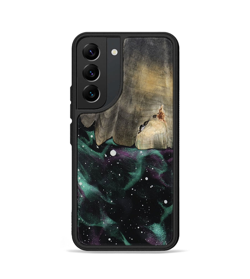 Galaxy S22 Wood Phone Case - Gayle (Cosmos, 801212)