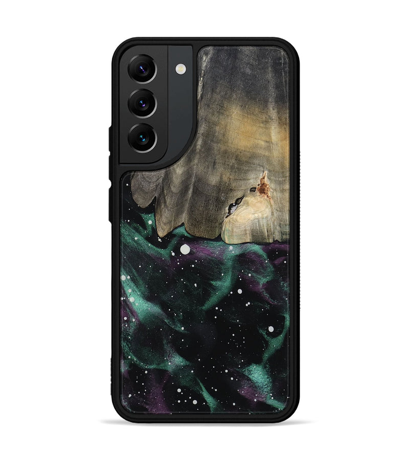 Galaxy S22 Plus Wood Phone Case - Gayle (Cosmos, 801212)