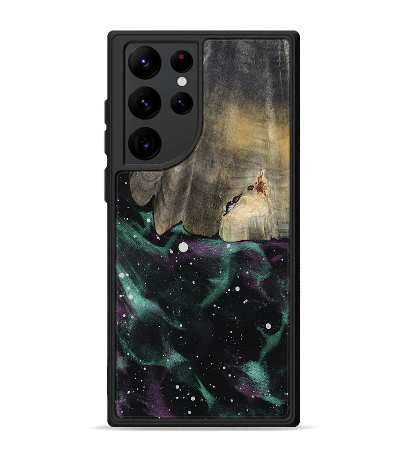 Galaxy S22 Ultra Wood Phone Case - Gayle (Cosmos, 801212)