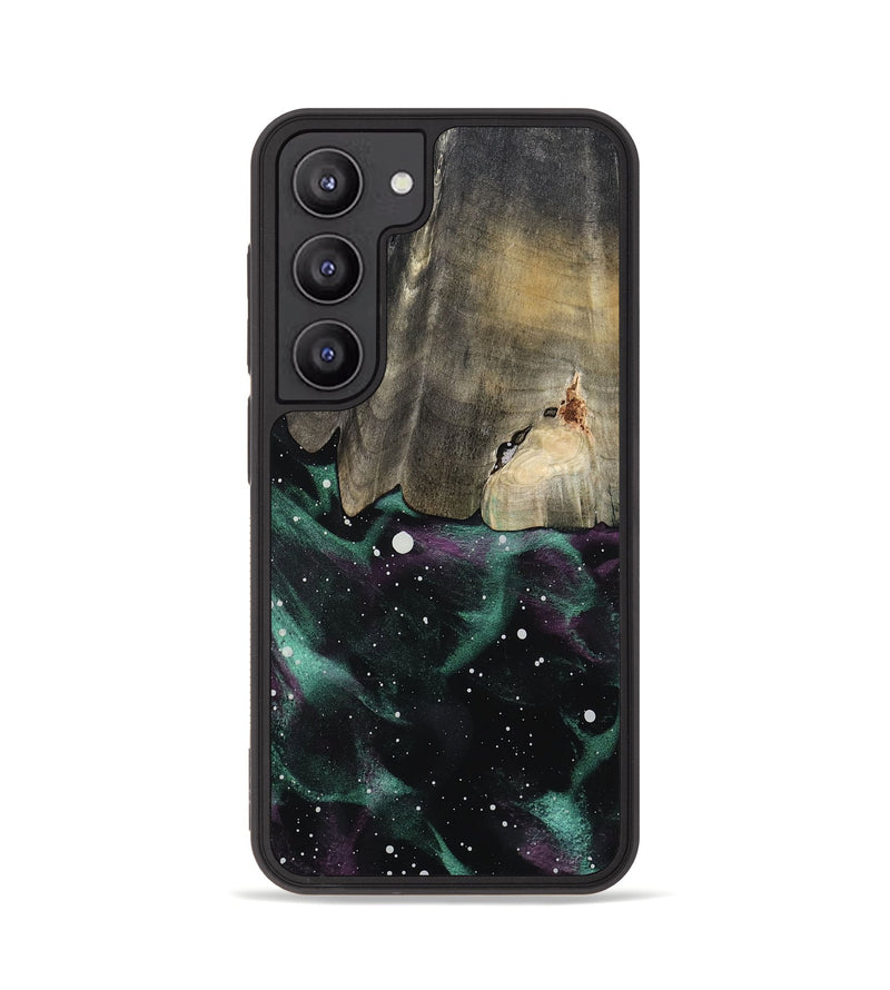 Galaxy S23 Wood Phone Case - Gayle (Cosmos, 801212)