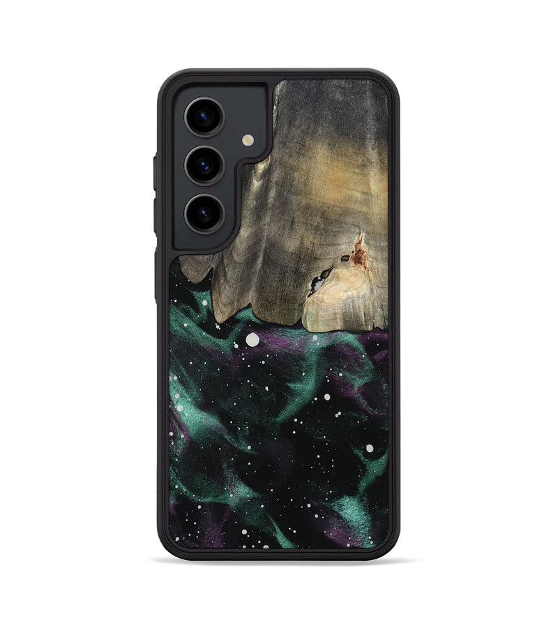 Galaxy S24 Wood Phone Case - Gayle (Cosmos, 801212)