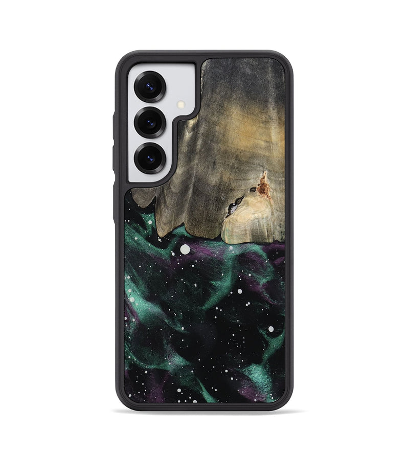 Galaxy S25 Wood Phone Case - Gayle (Cosmos, 801212)