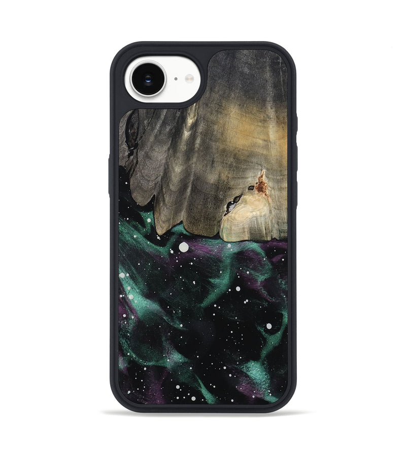 iPhone 16e Wood Phone Case - Gayle (Cosmos, 801212)