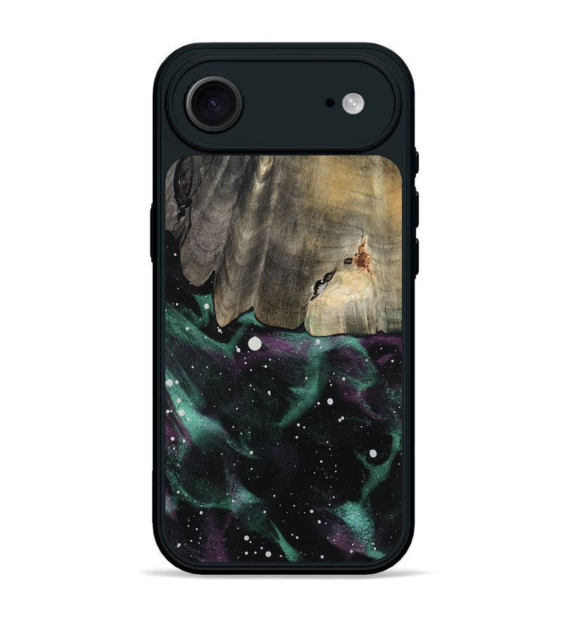 iPhone 17 Air Wood Phone Case - Gayle (Cosmos, 801212)