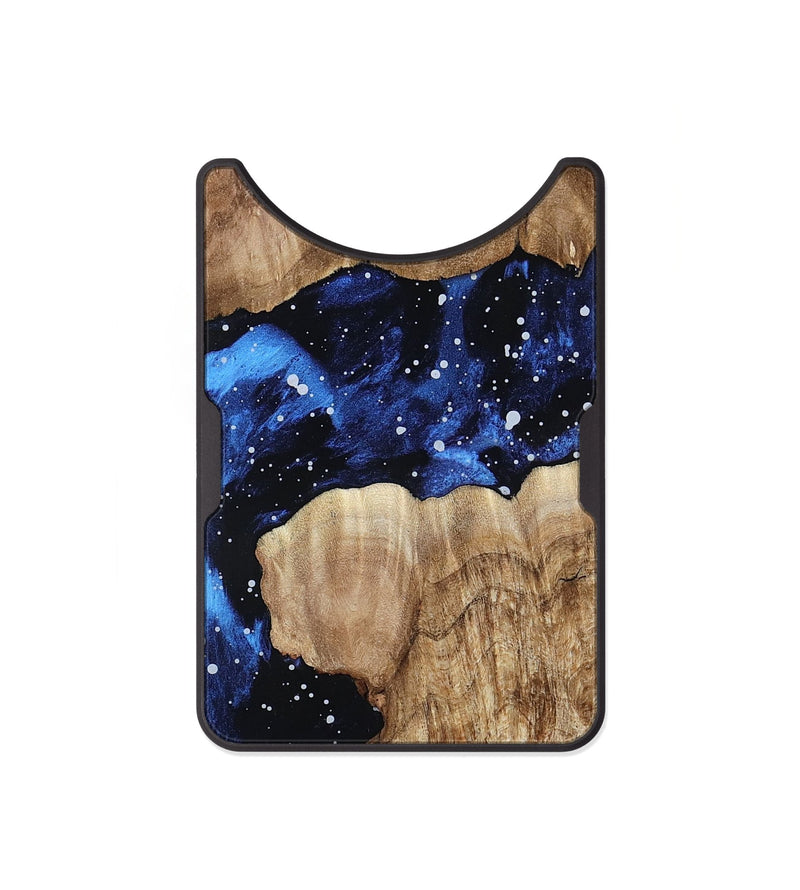 Alloy Wood Wallet - Luther (Cosmos, 801213)