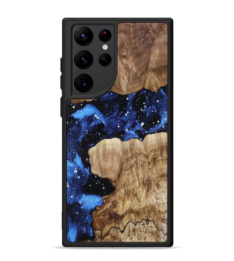 Galaxy S22 Ultra Wood Phone Case - Luther (Cosmos, 801213)