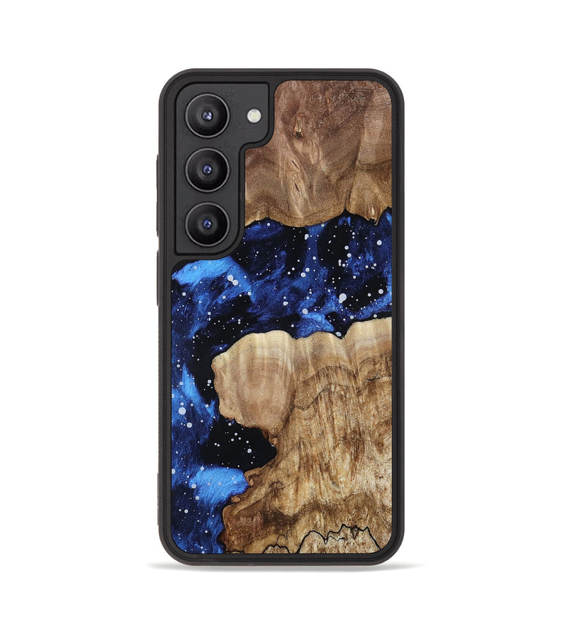 Galaxy S23 Wood Phone Case - Luther (Cosmos, 801213)