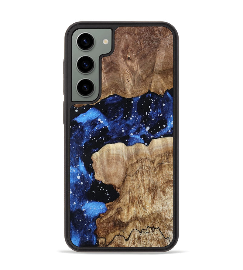 Galaxy S23 Plus Wood Phone Case - Luther (Cosmos, 801213)
