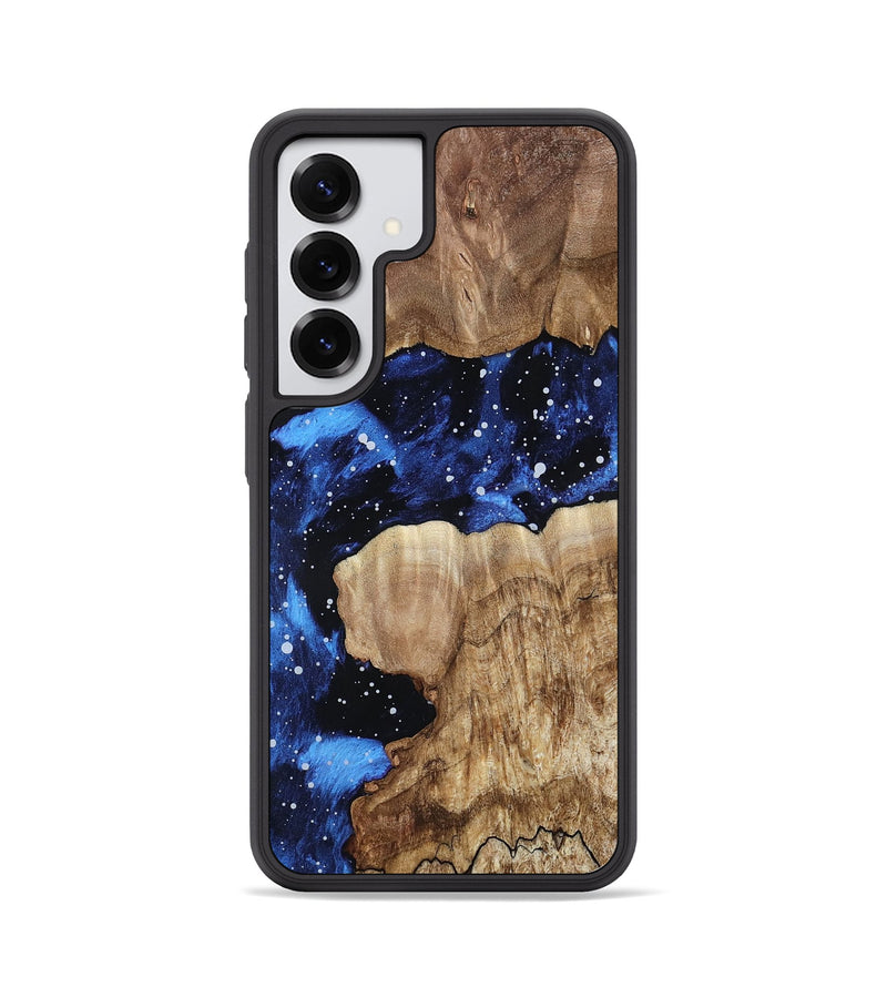 Galaxy S25 Wood Phone Case - Luther (Cosmos, 801213)