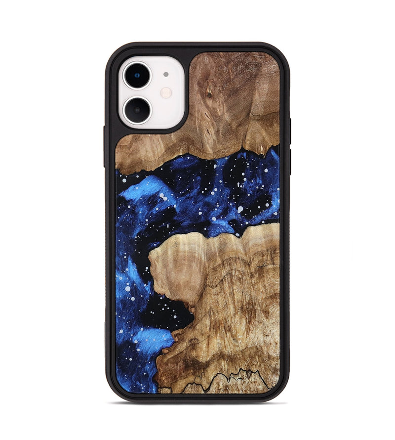 iPhone 11 Wood Phone Case - Luther (Cosmos, 801213)