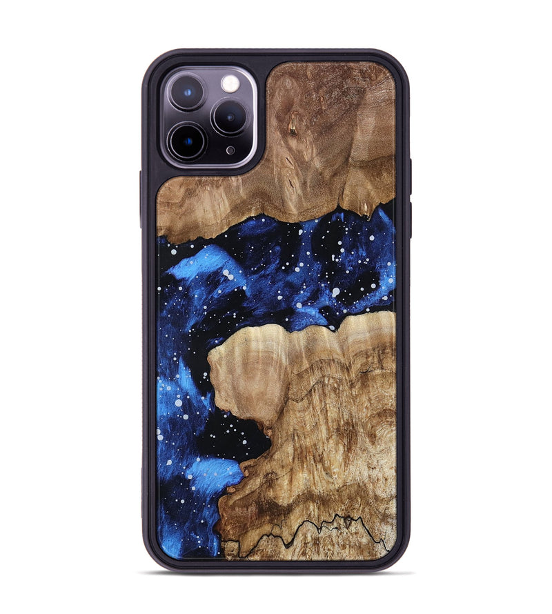 iPhone 11 Pro Max Wood Phone Case - Luther (Cosmos, 801213)