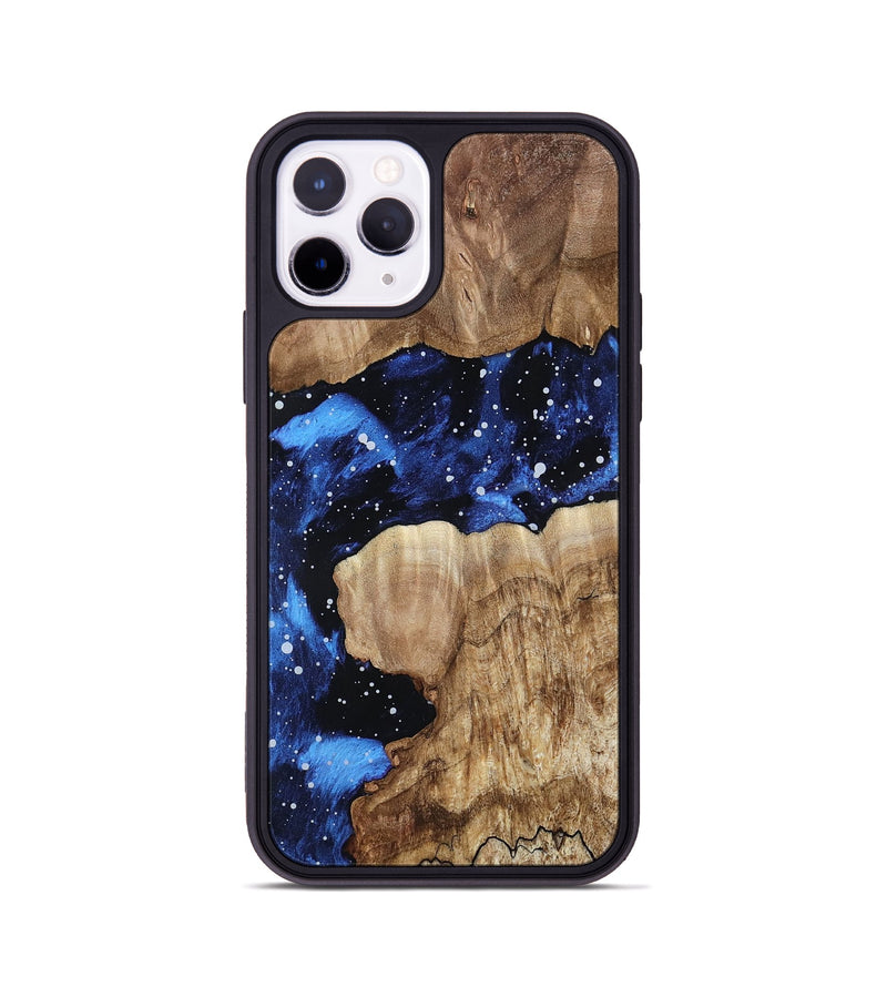 iPhone 11 Pro Wood Phone Case - Luther (Cosmos, 801213)