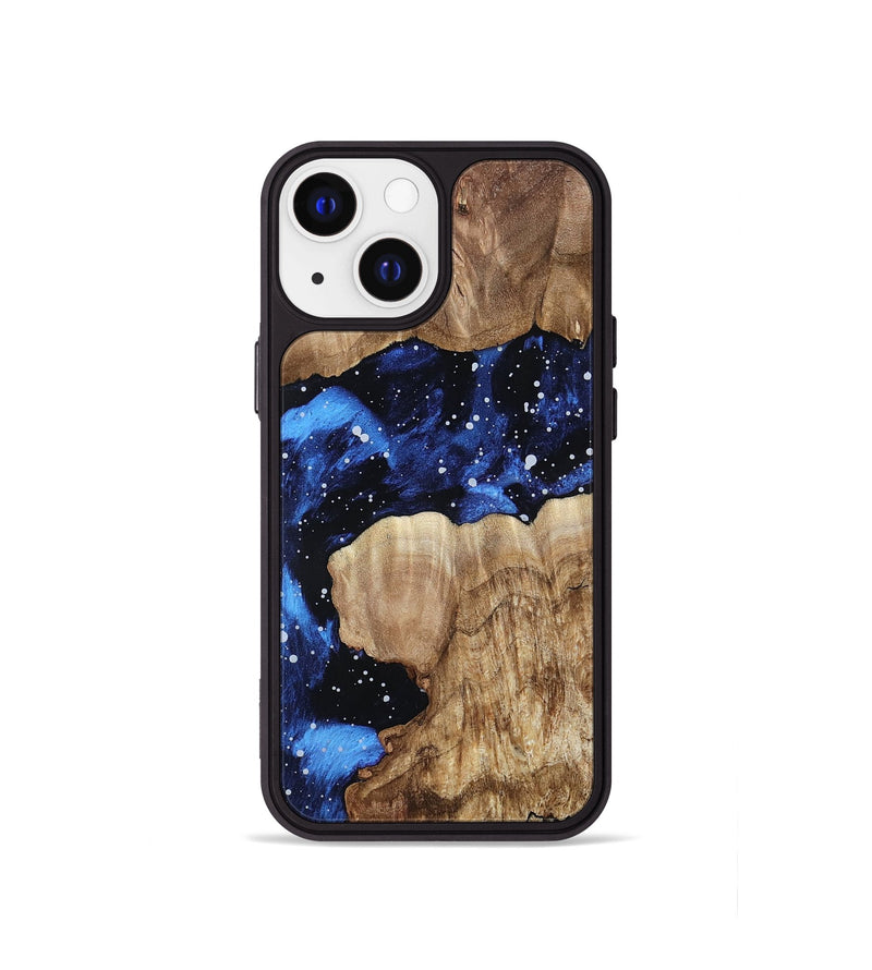 iPhone 13 mini Wood Phone Case - Luther (Cosmos, 801213)