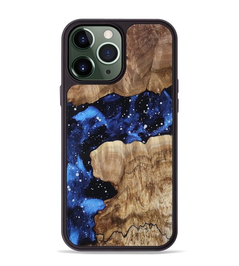 iPhone 13 Pro Max Wood Phone Case - Luther (Cosmos, 801213)