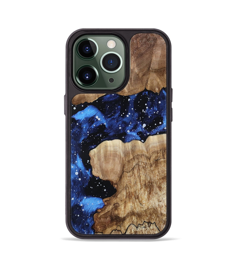 iPhone 13 Pro Wood Phone Case - Luther (Cosmos, 801213)