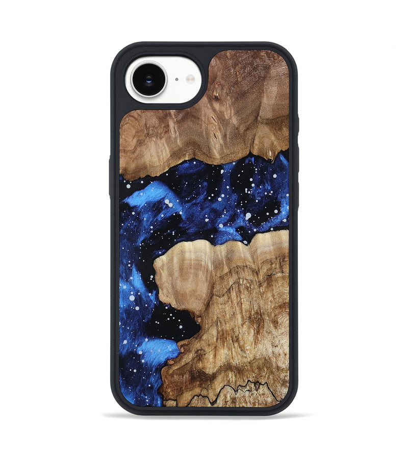 iPhone 16e Wood Phone Case - Luther (Cosmos, 801213)