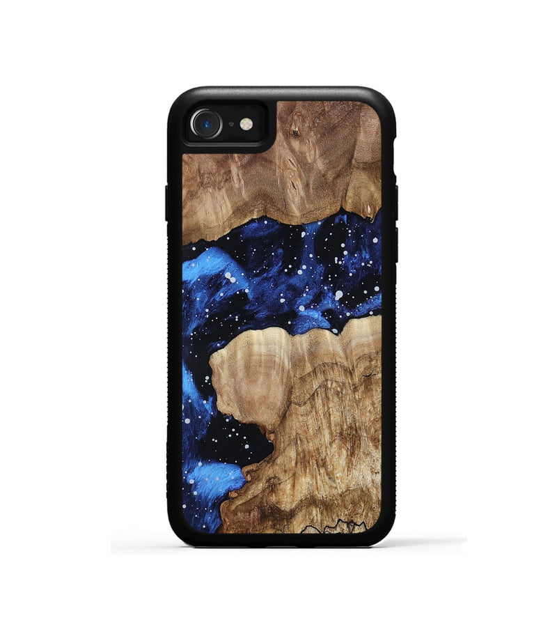 iPhone SE Wood Phone Case - Luther (Cosmos, 801213)