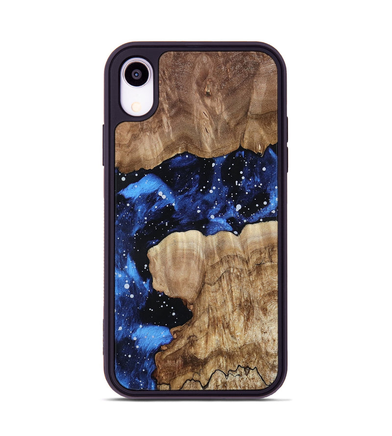 iPhone Xr Wood Phone Case - Luther (Cosmos, 801213)