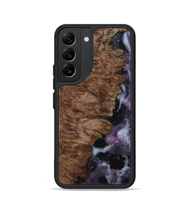 Galaxy S22 Wood Phone Case - Lucie (Cosmos, 801214)
