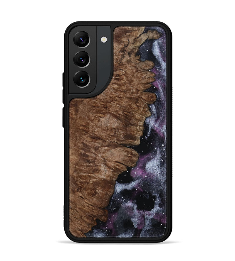 Galaxy S22 Plus Wood Phone Case - Lucie (Cosmos, 801214)