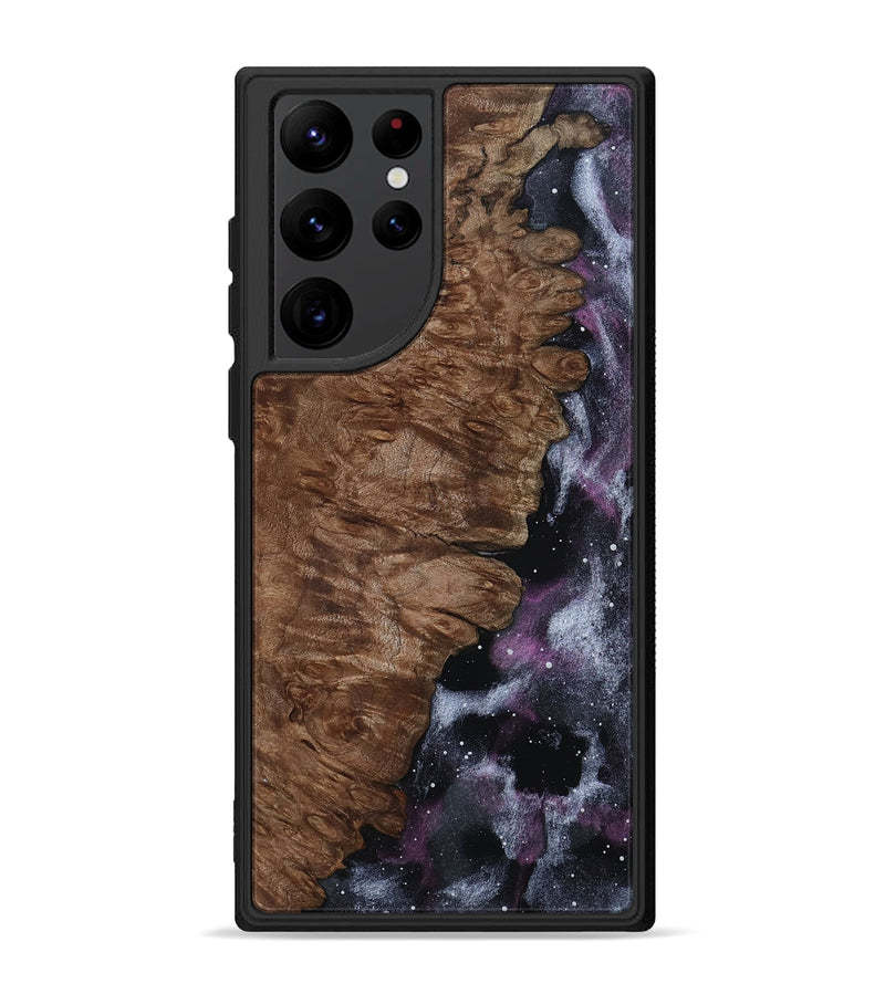 Galaxy S22 Ultra Wood Phone Case - Lucie (Cosmos, 801214)