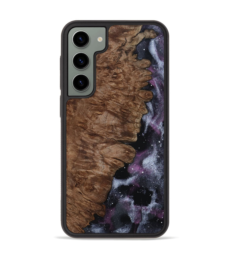 Galaxy S23 Plus Wood Phone Case - Lucie (Cosmos, 801214)
