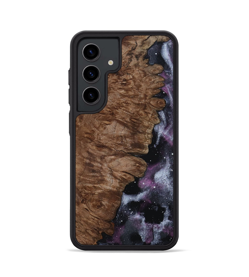 Galaxy S24 Wood Phone Case - Lucie (Cosmos, 801214)